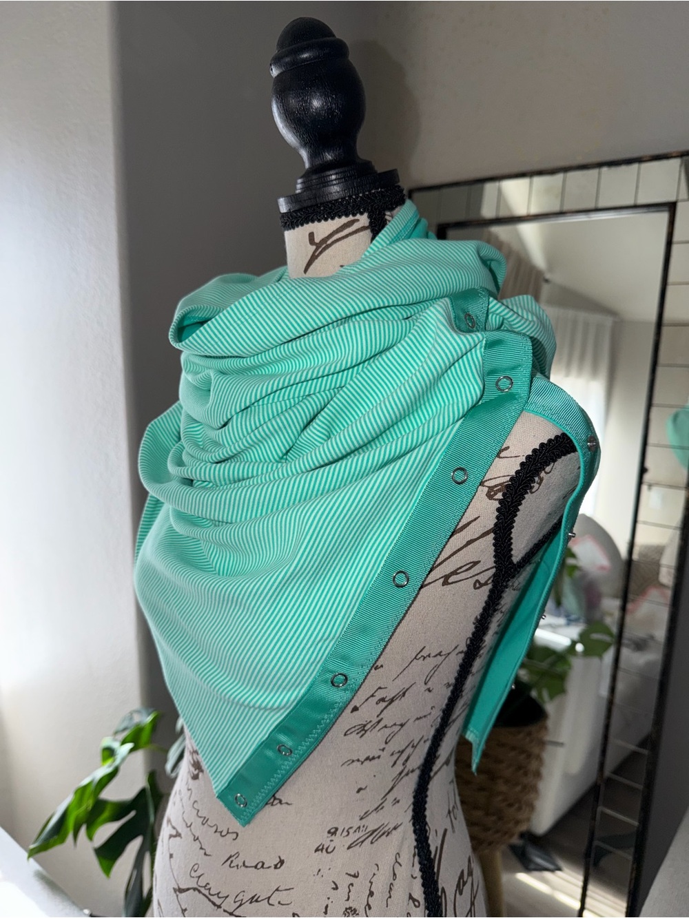 Lululemon Vinyasa scarf wrap
